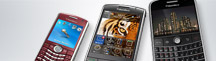 update your BlackBerry smartphone